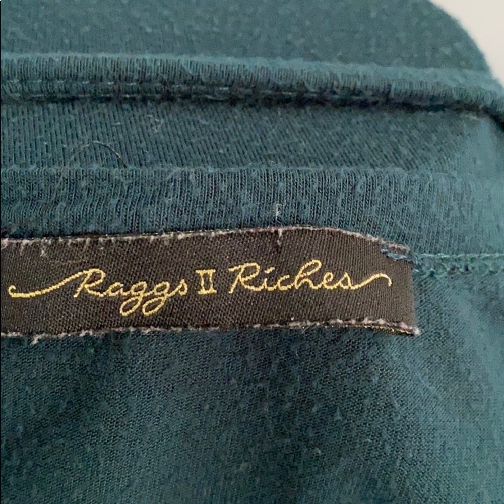 Women’s Rags II Riches Blouse - Picture 4 of 5